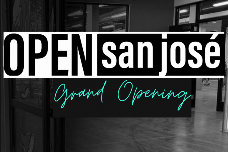 Open San Jose Grand Opening
