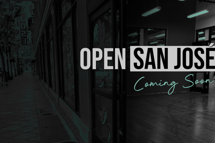 open San Jose coming soon