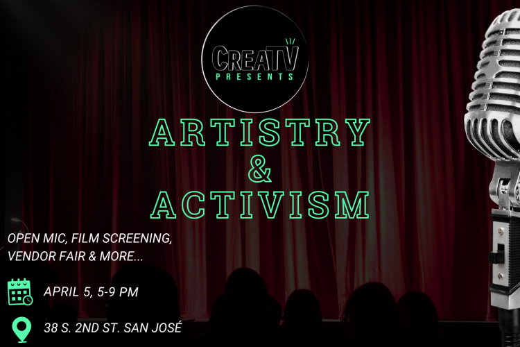 Artistry and Activism