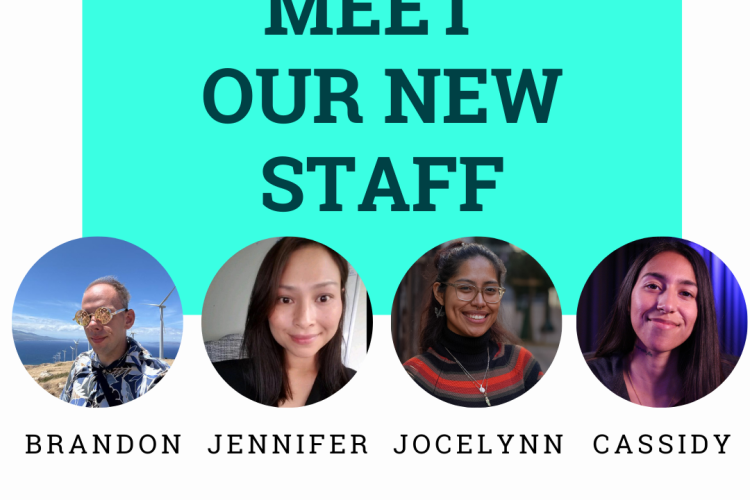 new staff
