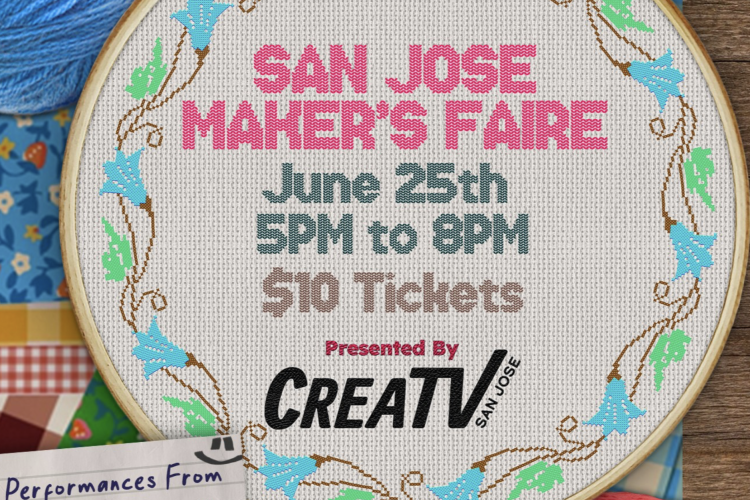 San Jose maker faire