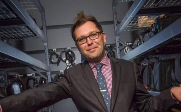 CEO of CreaTV San Jose