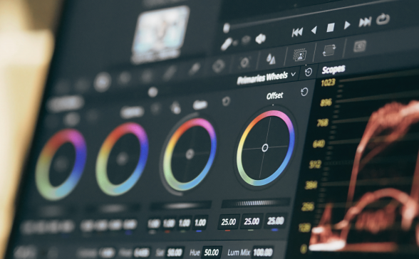 color correction