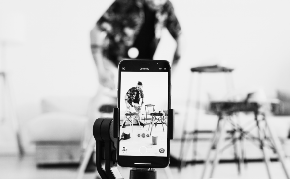 Mobile Filmmaking and Editing Sign-ups