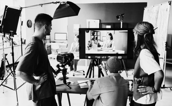 Filmmaking and Editing