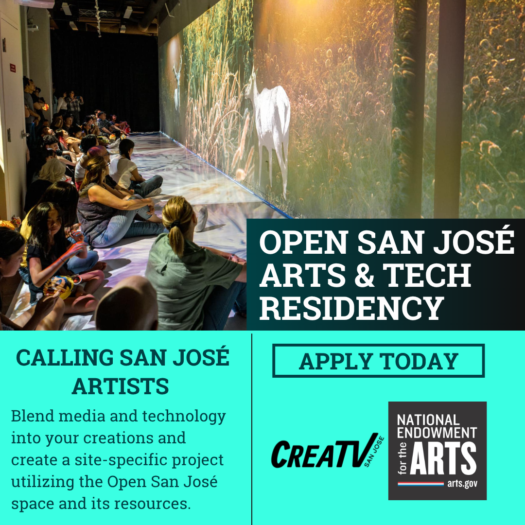 arts and tech residency
