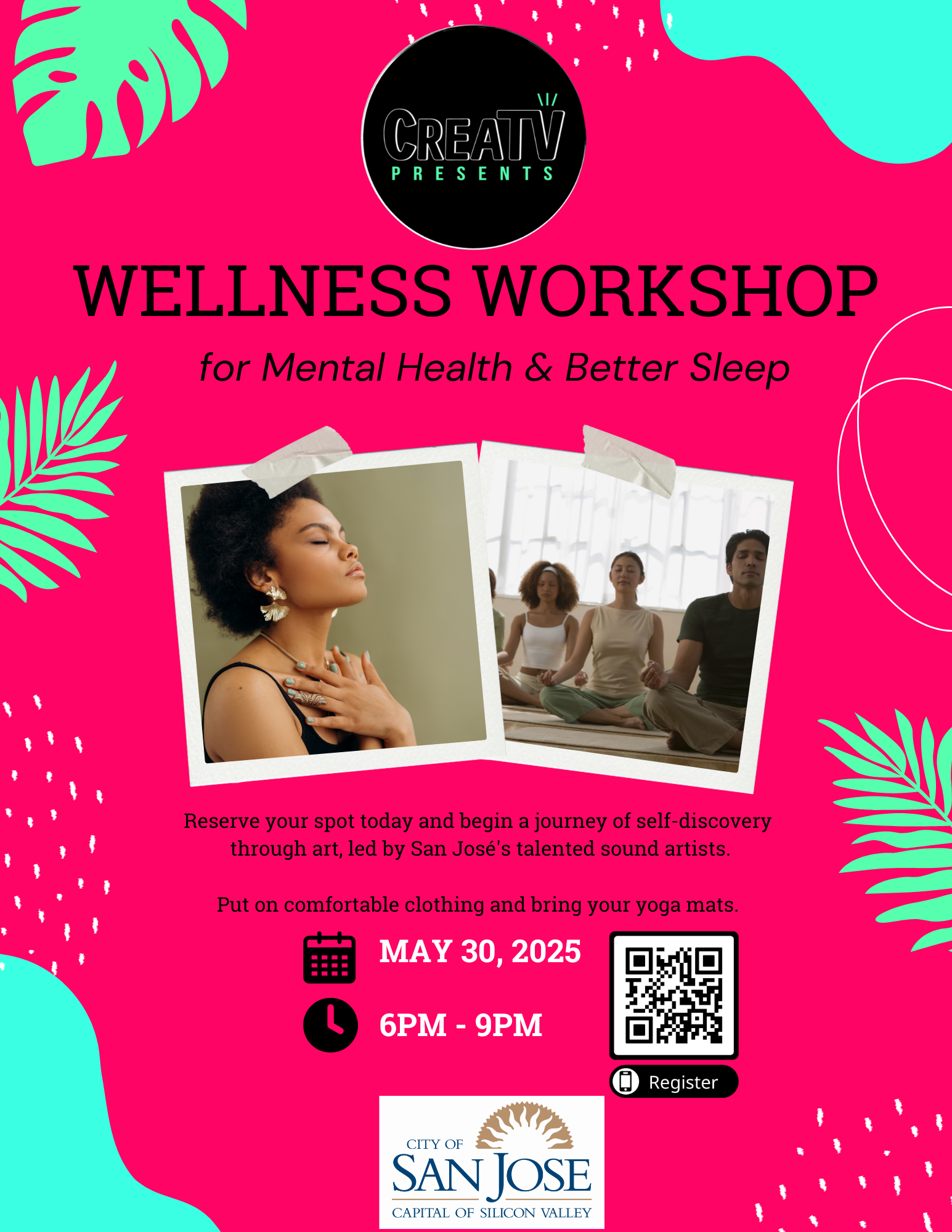 wellness workshop