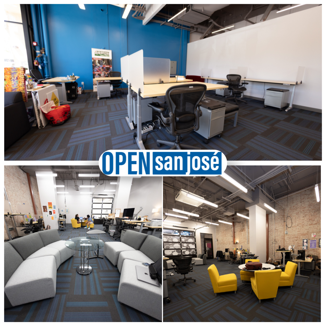 Open SJ Office