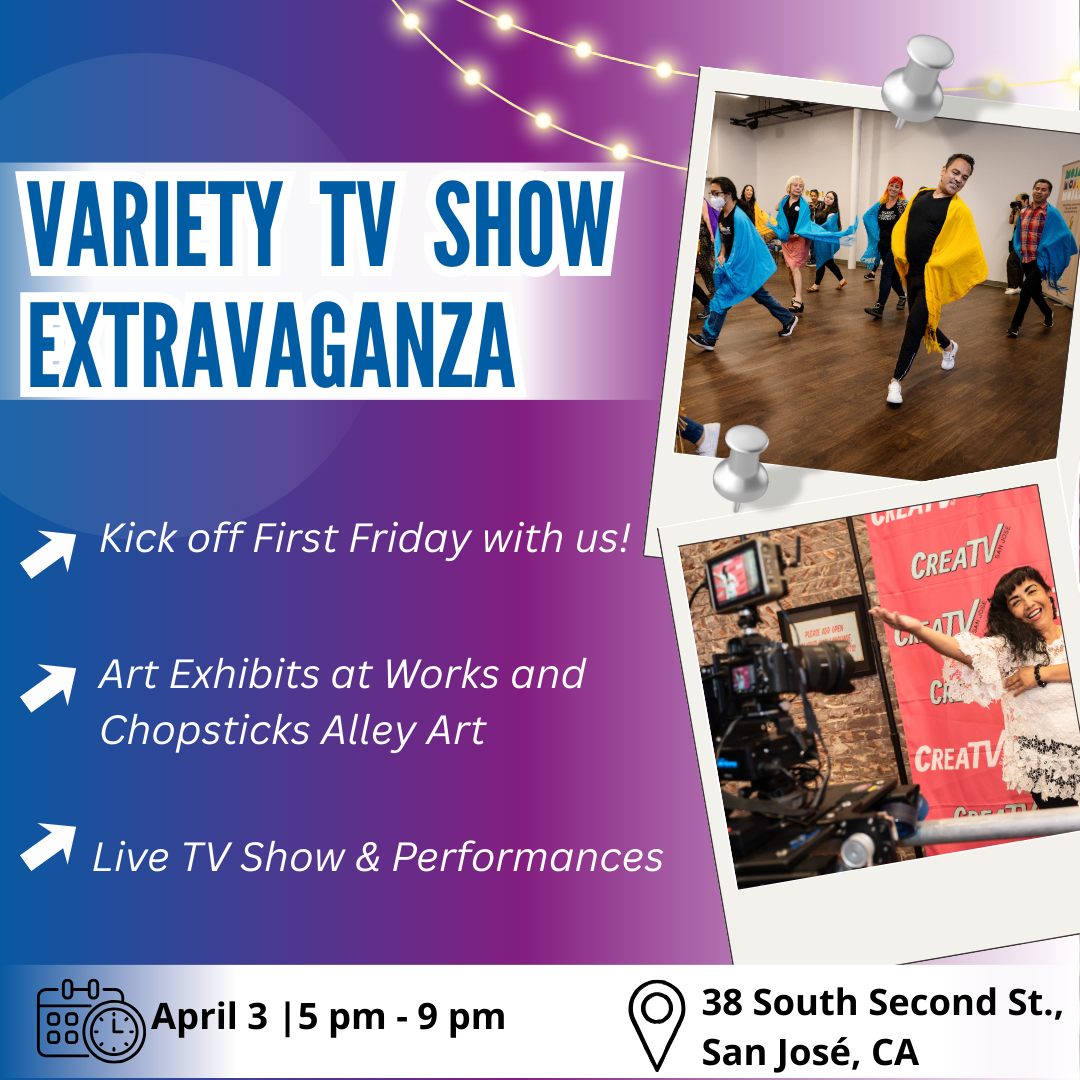 variety tv show Extravaganza